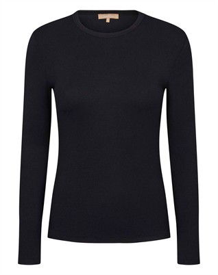 SRFenja O-Neck Langærmet Trøje